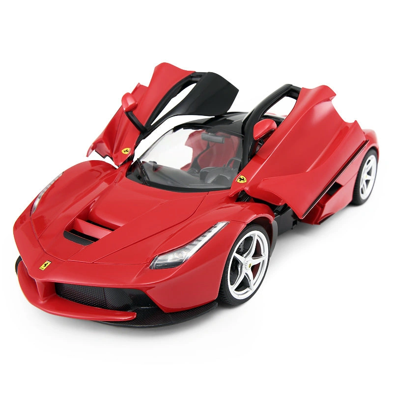 Ferrari LaFerrari RC Car Unleashed Remote Control Speed Machine