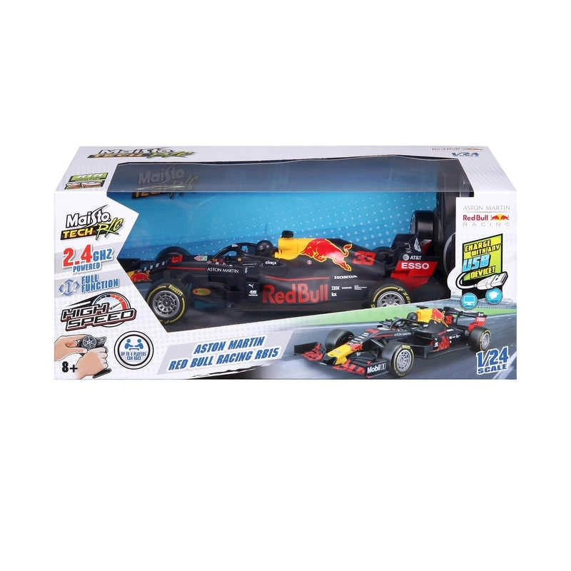 Red Bull RB15 Verstappen 2019 R/C Racer – Speed & Thrills!